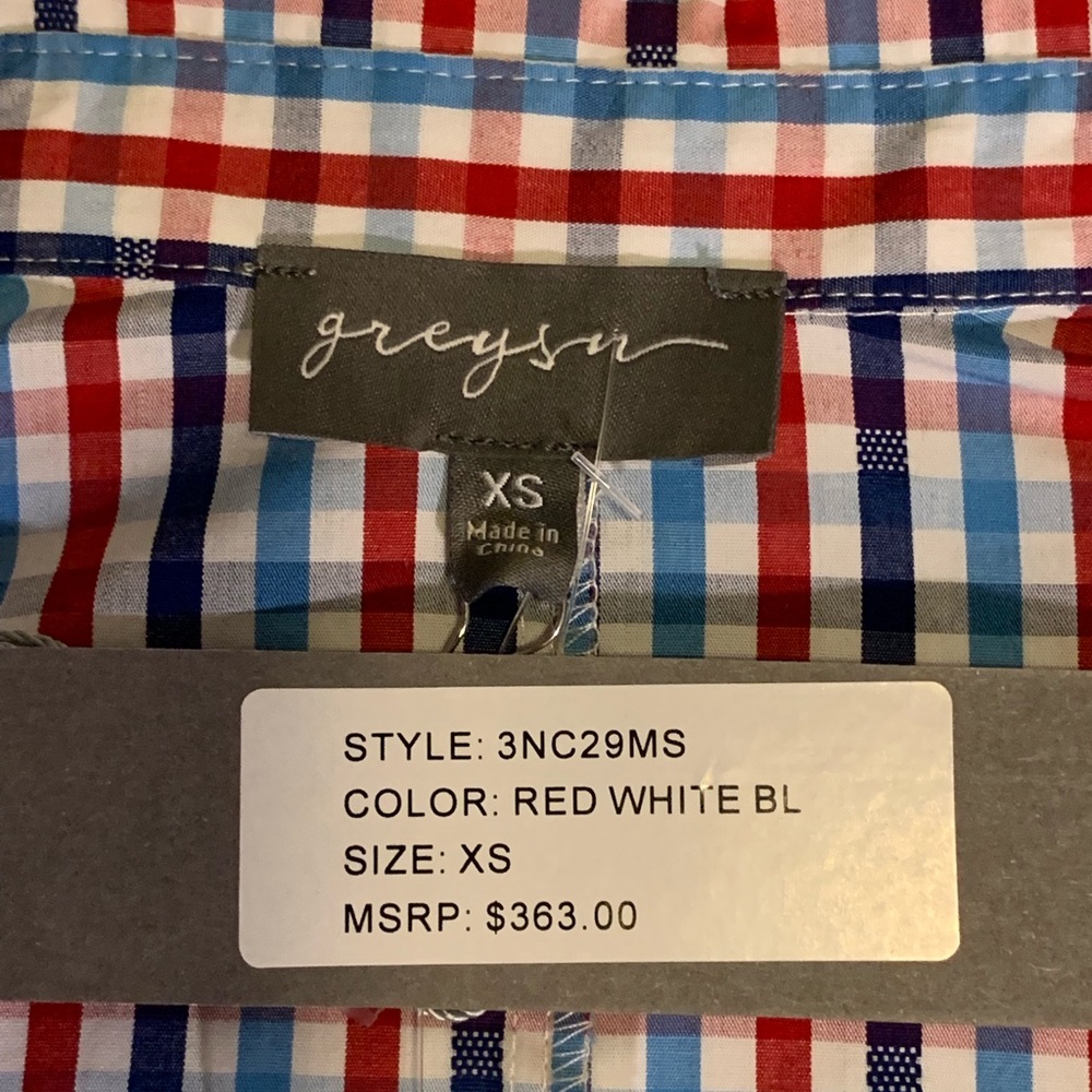 Greysn top - Picture 4 of 4